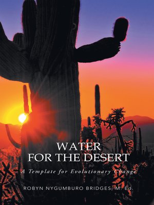 cover image of Water for the Desert